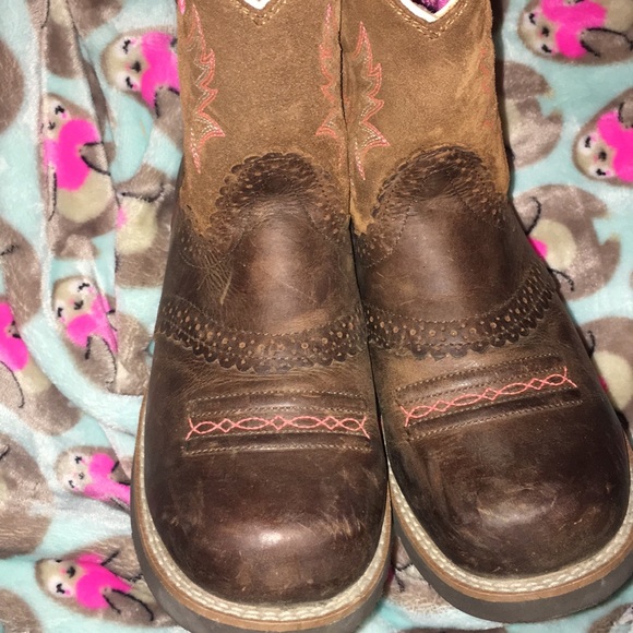 Ariat boots - Picture 5 of 5